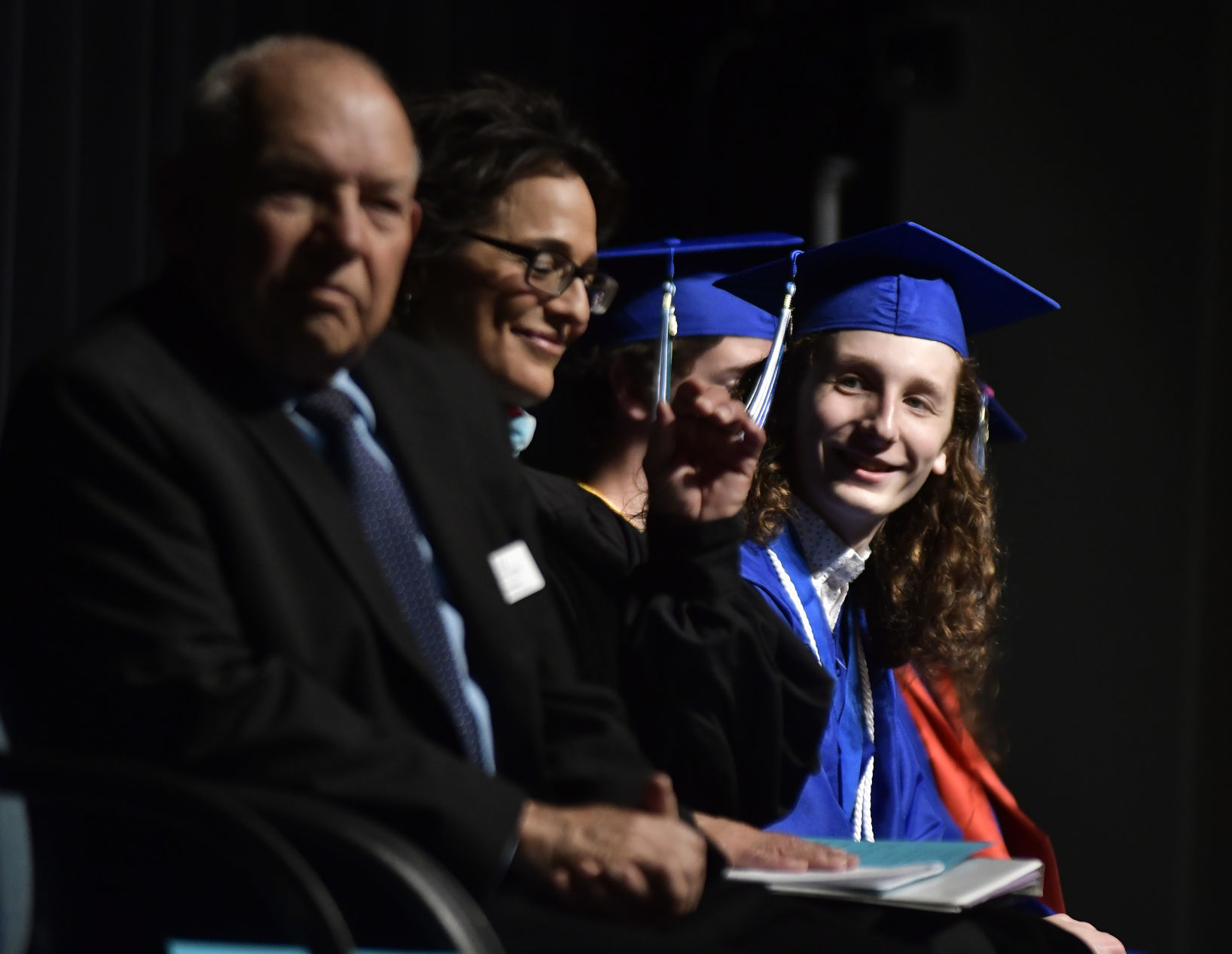 LAKEVIEW GRADUATION